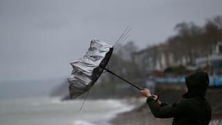 Meteoroloji uyardı: Doğu Akdeniz'de fırtına bekleniyor