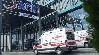 Gaziantep'te soba zehirlenmesi: 40 kişi hastaneye kaldırıldı