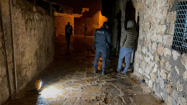 Mardindeki çarşaflı kuyumcu cinayetinde 3 gözaltı