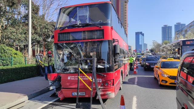 Kadın yolcunun öldüğü otobüs kazası davasında karar