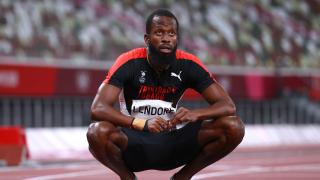 Olimpiyat madalyalı atlet Deon Lendore hayatını kaybetti