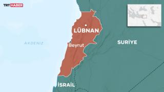 Lübnan'da 3 ayrı patlama