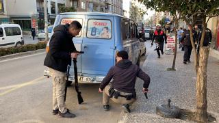 Aydın'da silahlı kavga: 6 yaralı