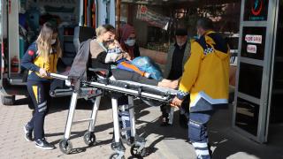 Kilis'te sobadan zehirlenen 11 kişi hastaneye kaldırıldı