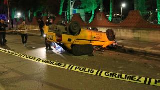 Şanlıurfa'da trafik kazası: 1 ölü, 6 yaralı