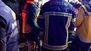 Kayseri Büyükşehir Belediyesi depremden etkilenenlere destek oldu