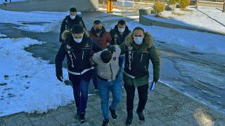 Karaman'da uyuşturucu operasyonunda 2 kişi tutuklandı