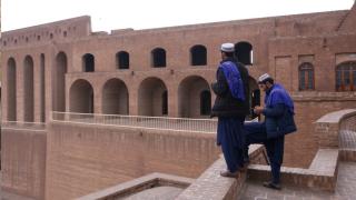 Herat'ın tarihi yapıları ziyaretçilerini ağırlıyor