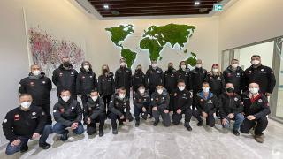 Türk bilim insanları 6. Ulusal Antarktika Bilim Seferi’ne yollandı