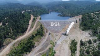 DSİ'nin Çanakkale'deki yatırımları sürüyor