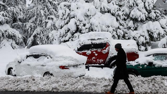 İstanbulda üniversitelere kar tatili... Üniversiteler ne zaman açılacak?