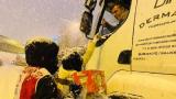 Türk Kızılay'dan karda mahsur kalanlara gıda yardımı