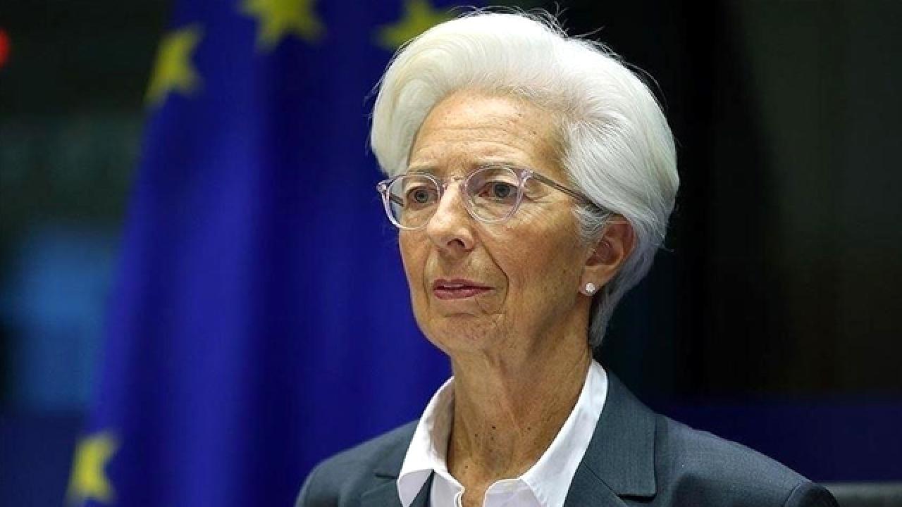 ECB Başkanı Lagarde: Faiz artırımı güçlü bir ihtimal - Son Dakika Haberleri