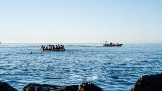 Uluslararası Göç Örgütü: Yüzlerce göçmen kayıp