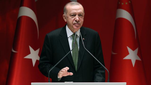 Cumhurbaşkanı Erdoğan, 14 Mayıs Eczacılık Gününü kutladı