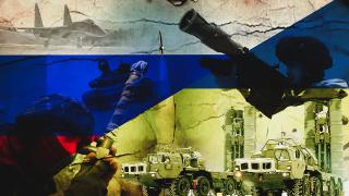 ABD'li askeri uzman Rusya-Ukrayna savaşını TRT Haber'e değerlendirdi