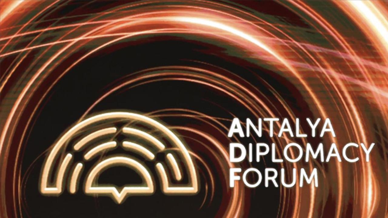 2. Antalya Diplomasi Forumu başlıyor - Son Dakika Haberleri