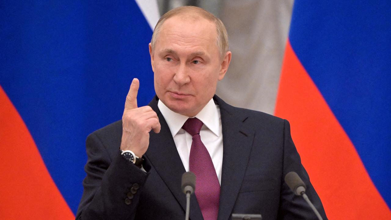 Portre: Rusya Devlet Başkanı Putin - Son Dakika Haberleri