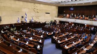 İsrail'de koalisyon hükümetinden Filistinli bir vekil istifa etti