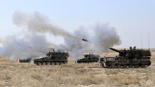 Irak ve Suriye'nin kuzeyinde 23 terörist etkisiz hale getirildi