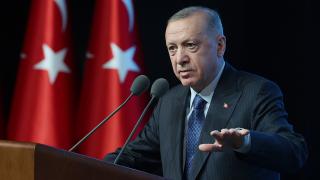 Cumhurbaşkanı Erdoğan: NATO'da terör örgütlerini kabul edemeyiz