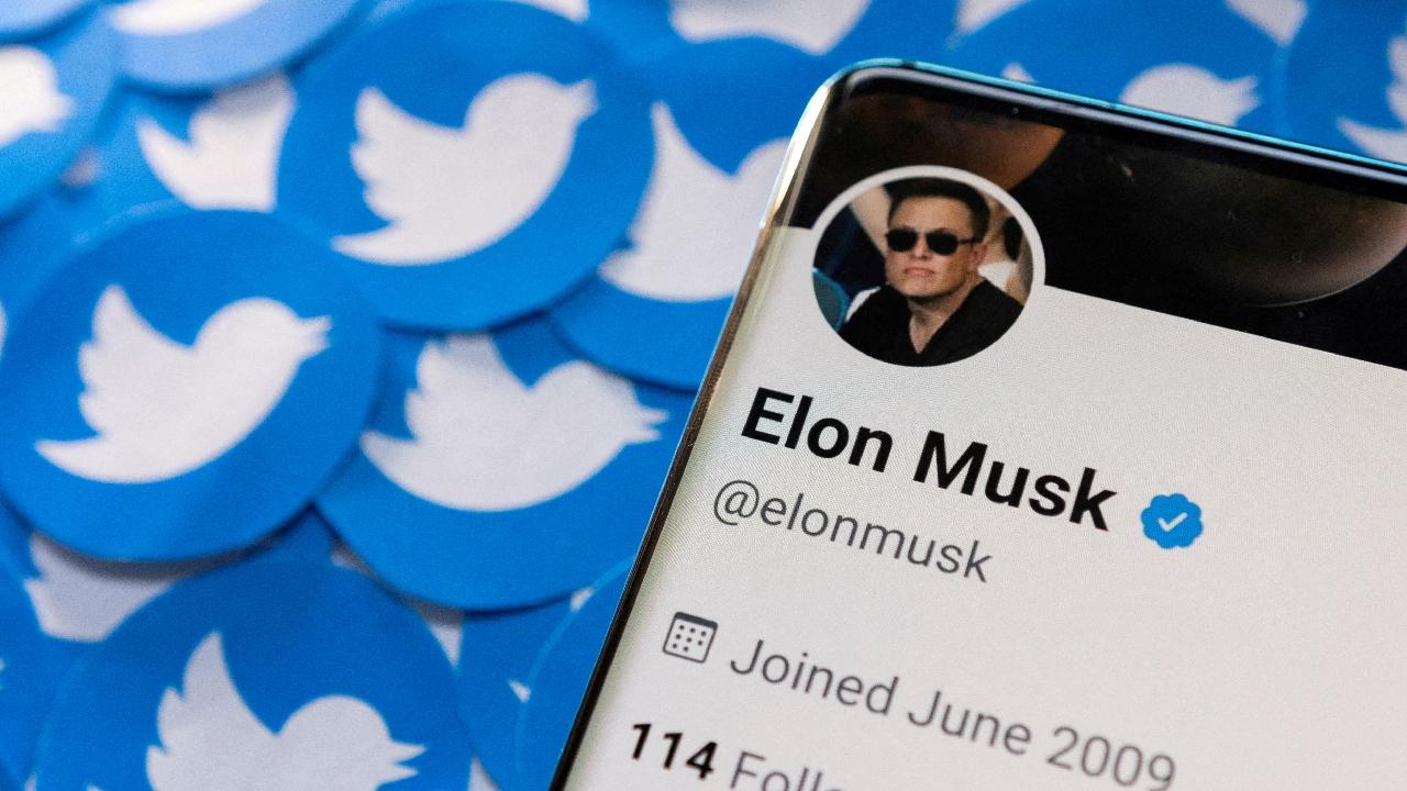 Twitter yatırımcıları Elon Musk'a dava açtı