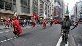 New York'ta '39. Türk Günü Yürüyüşü' gerçekleştirilecek