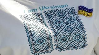Ukrayna'da Dünya Vışıvanka Günü kutlanıyor