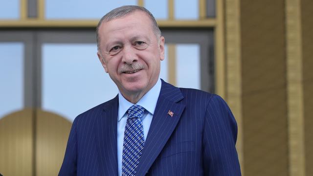 Cumhurbaşkanı Erdoğan Sivasspor'u kutladı