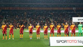 Galatasaray'da 8 futbolcunun sözleşmesi sona erdi