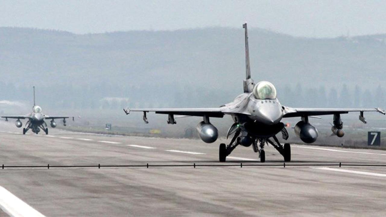 ABD'den Türkiye'ye F-16 sinyali