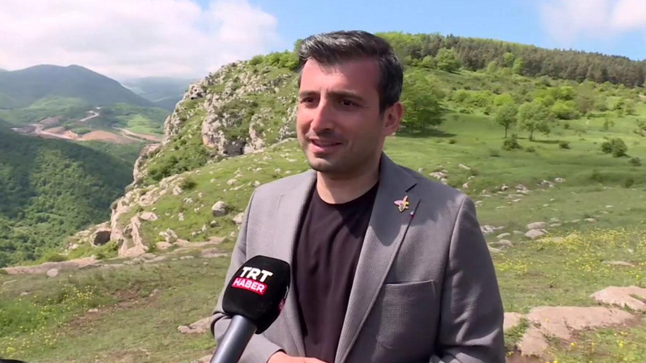 BAYKAR Teknoloji lideri Karabağda