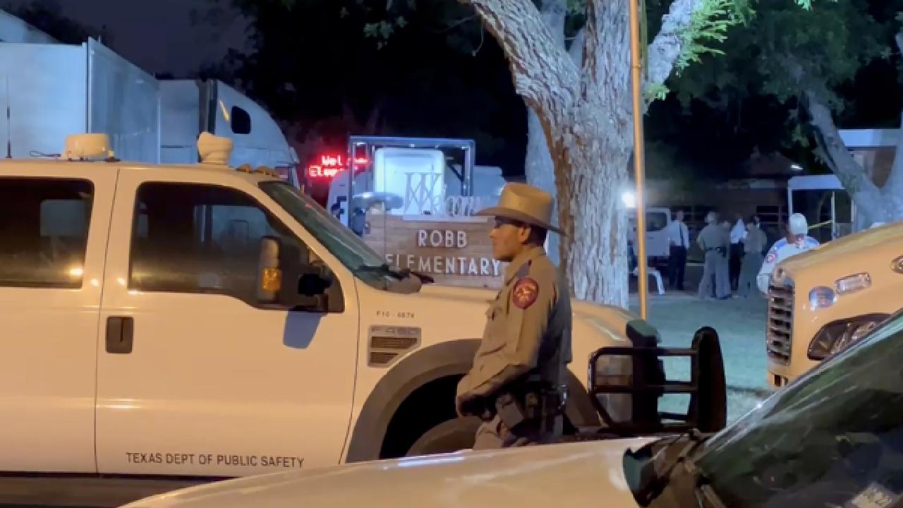 Teksas'taki okul saldırısı: Polis şefi açığa alındı