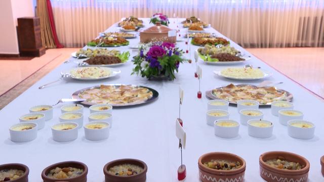 Üsküpte Türk Mutfağı Haftası