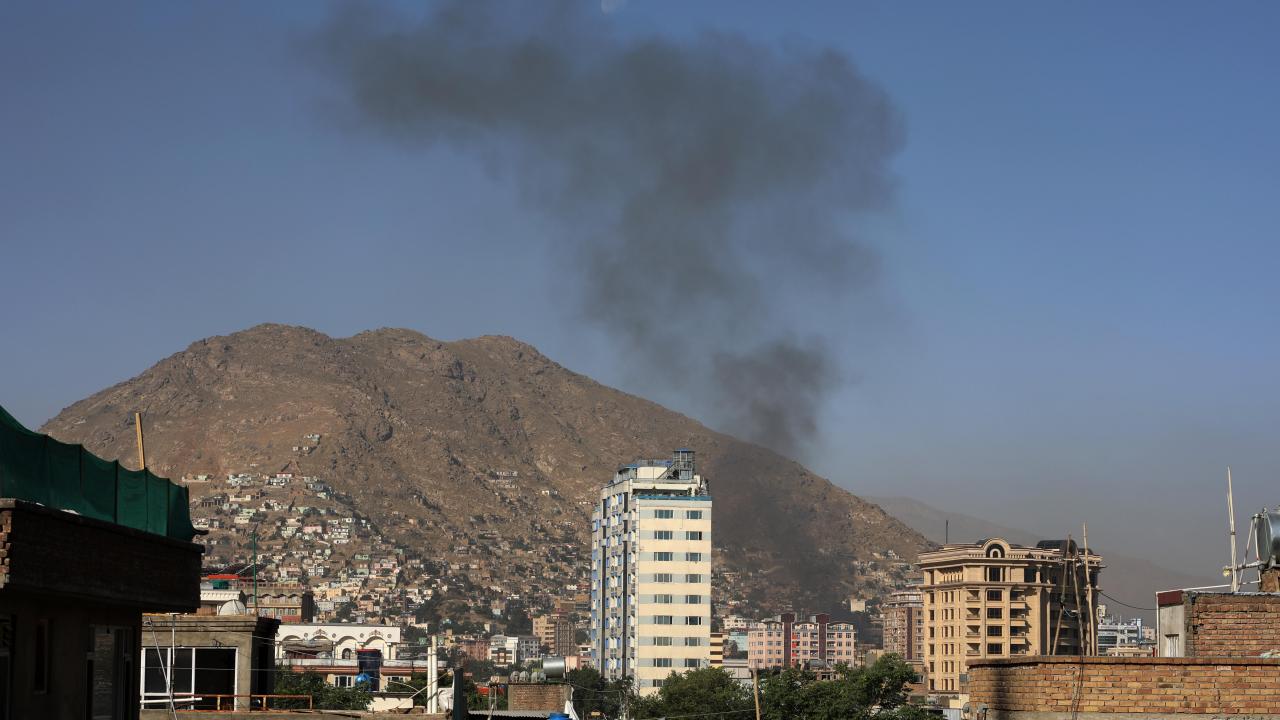 Kabil'de enstitüde patlama: 19 ölü