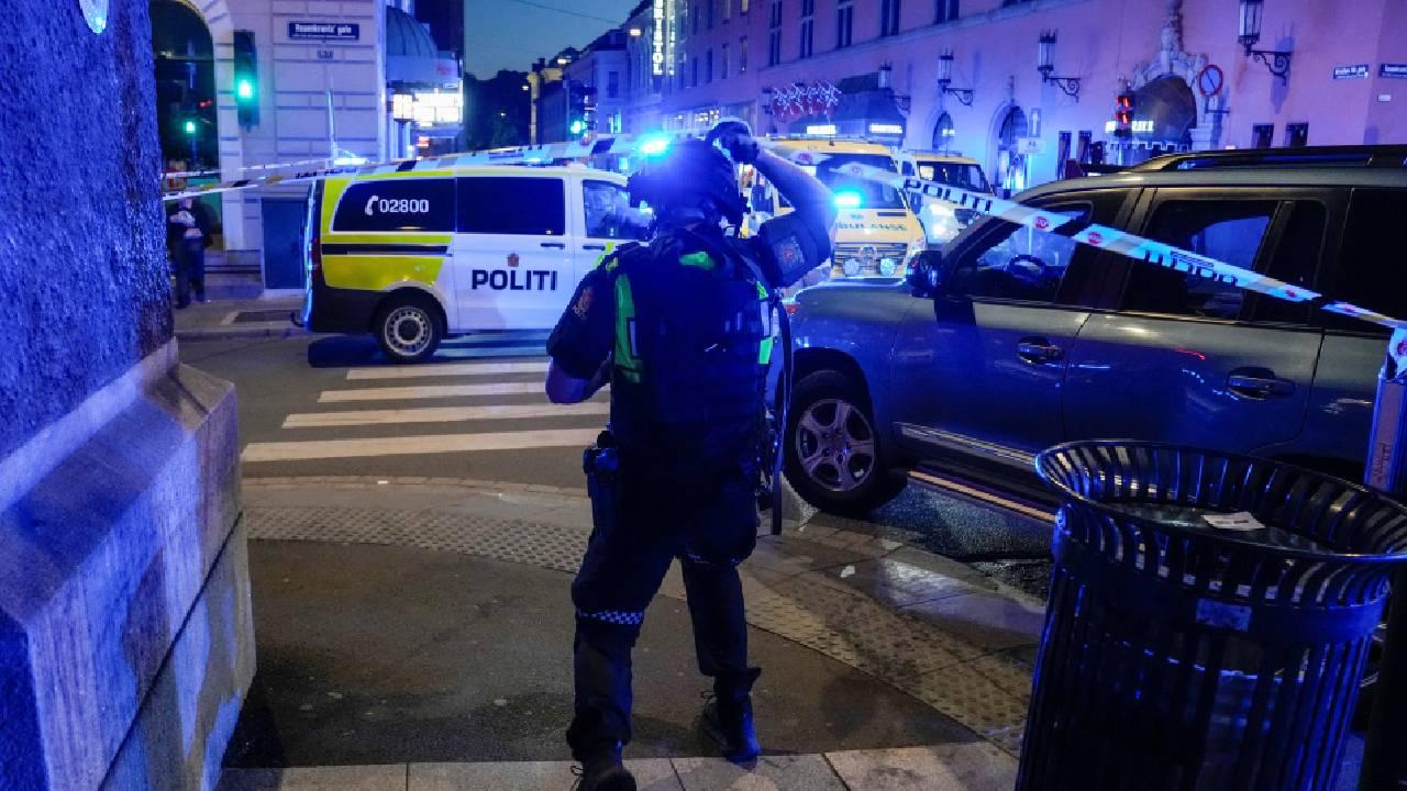Norveç'te terör alarmı