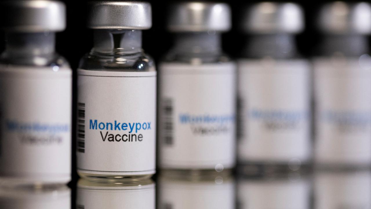 Maymun çiçeğine karşı Ankara kökenli aşı