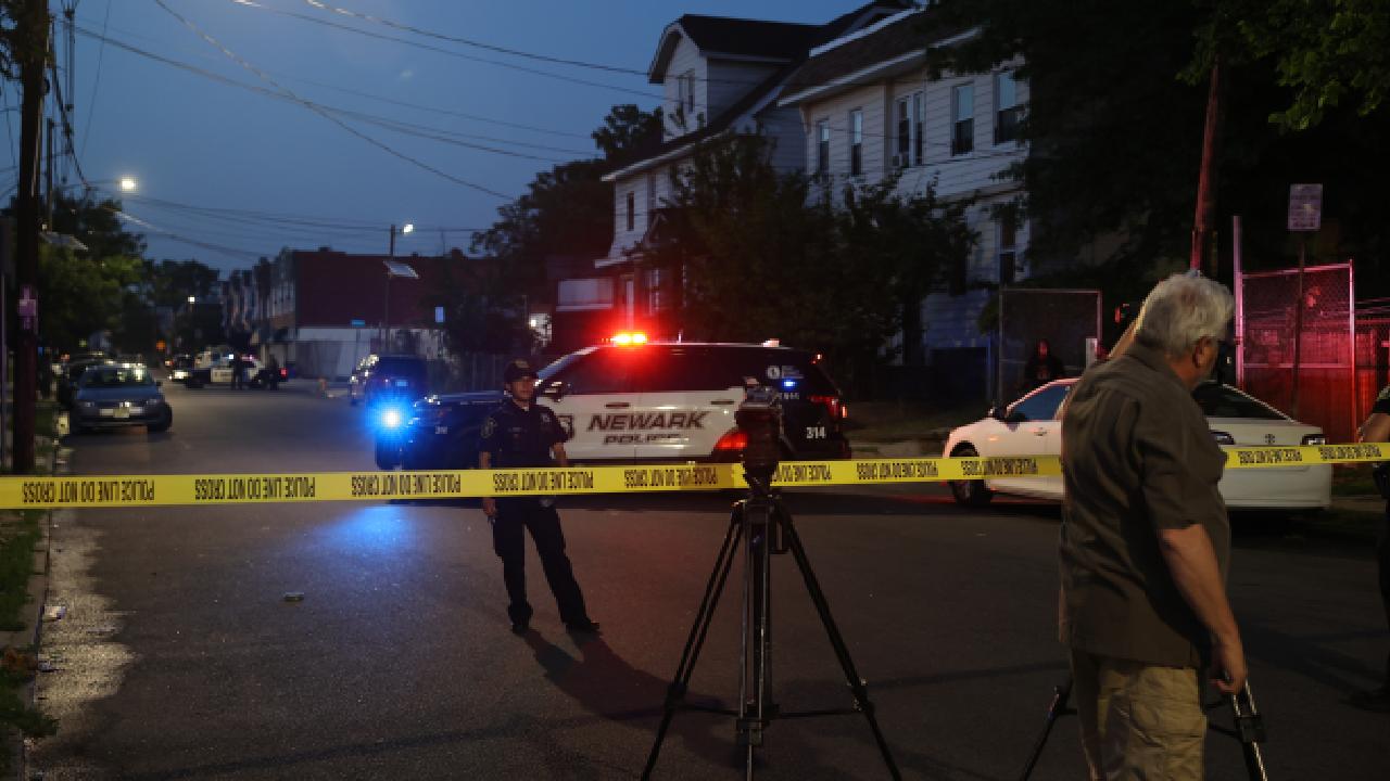 New Jersey'de silahlı saldırı: 9 yaralı