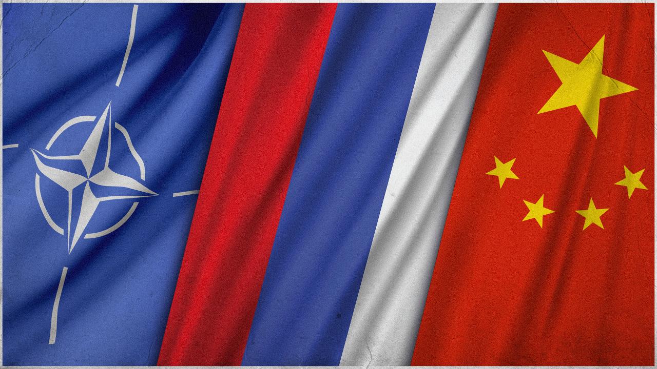 NATO'da tarihi zirve: Rusya ve Çin tehdit