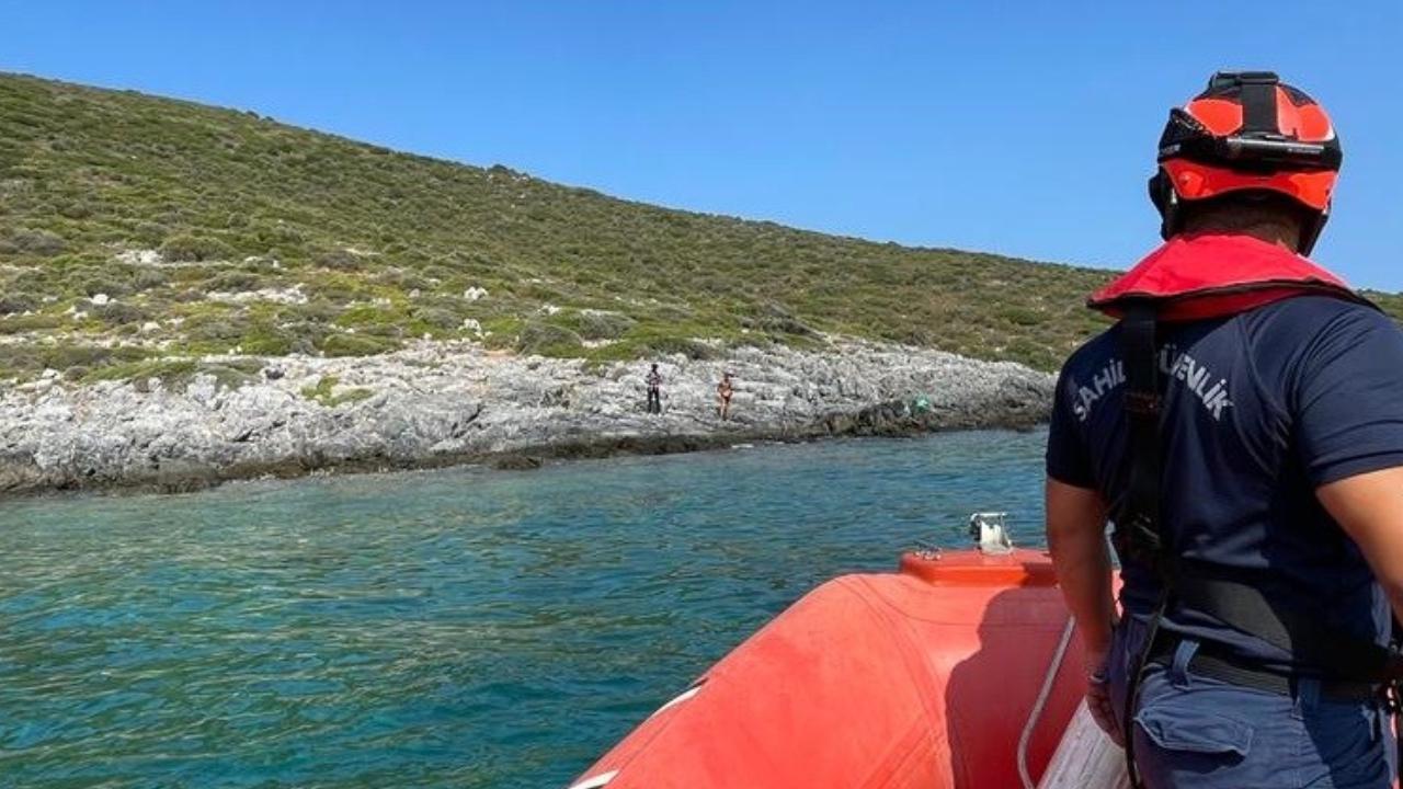 Yunanistan'ın geri ittiği 3 düzensiz göçmen yaşamını yitirdi
