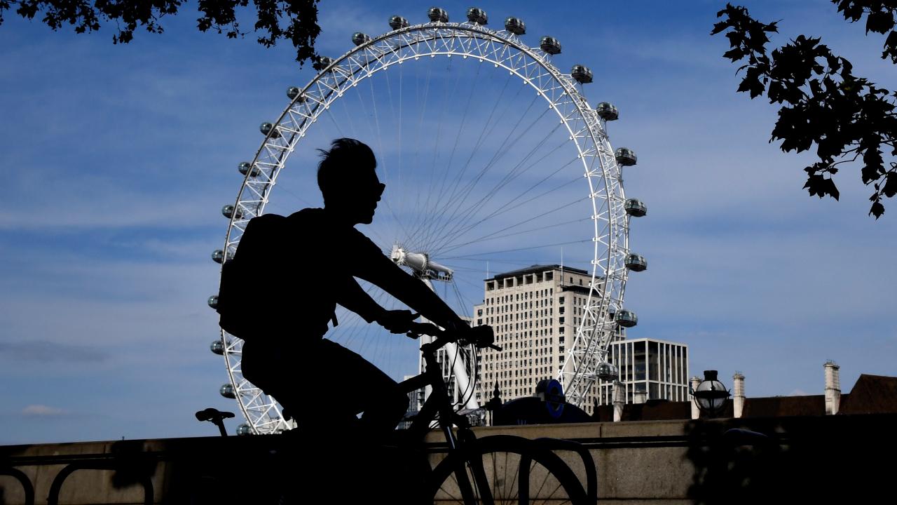 İngiltere'de bisikletlere plaka ve hız sınırı gelebilir