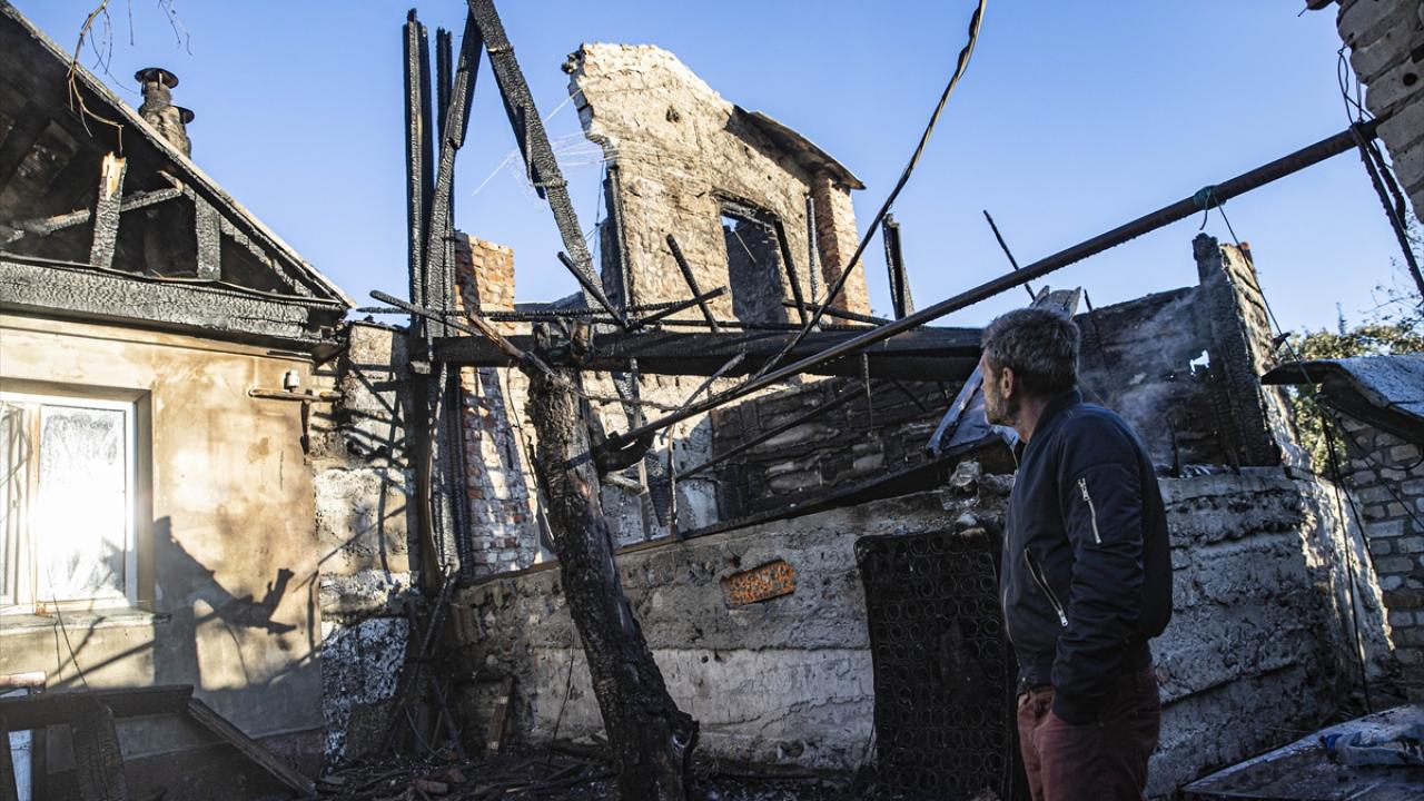 Zaporijya'ya füze saldırısı: 23 ölü, 28 yaralı