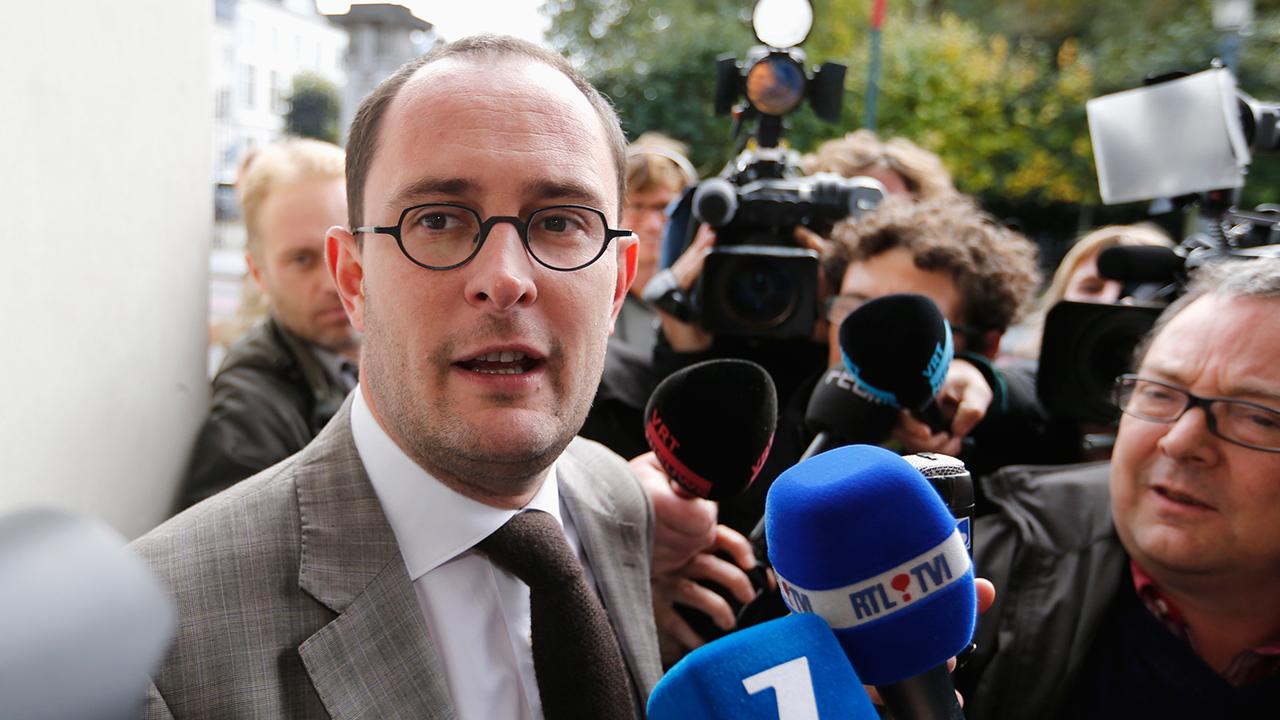 Belçika'da adalet bakanını kaçırmayı planladılar: 4 tutuklama
