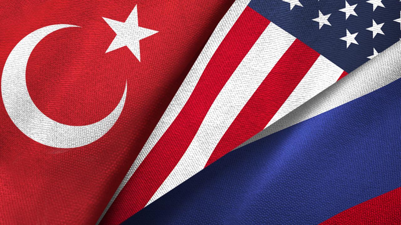 Rus ve ABD heyetleri İstanbul&#039;da