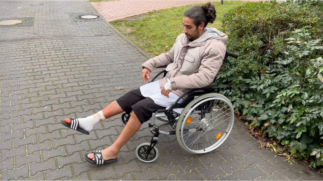 Almanya&#039;da sağlık skandalı: Türk hasta yanlış ayağından ameliyat edildi