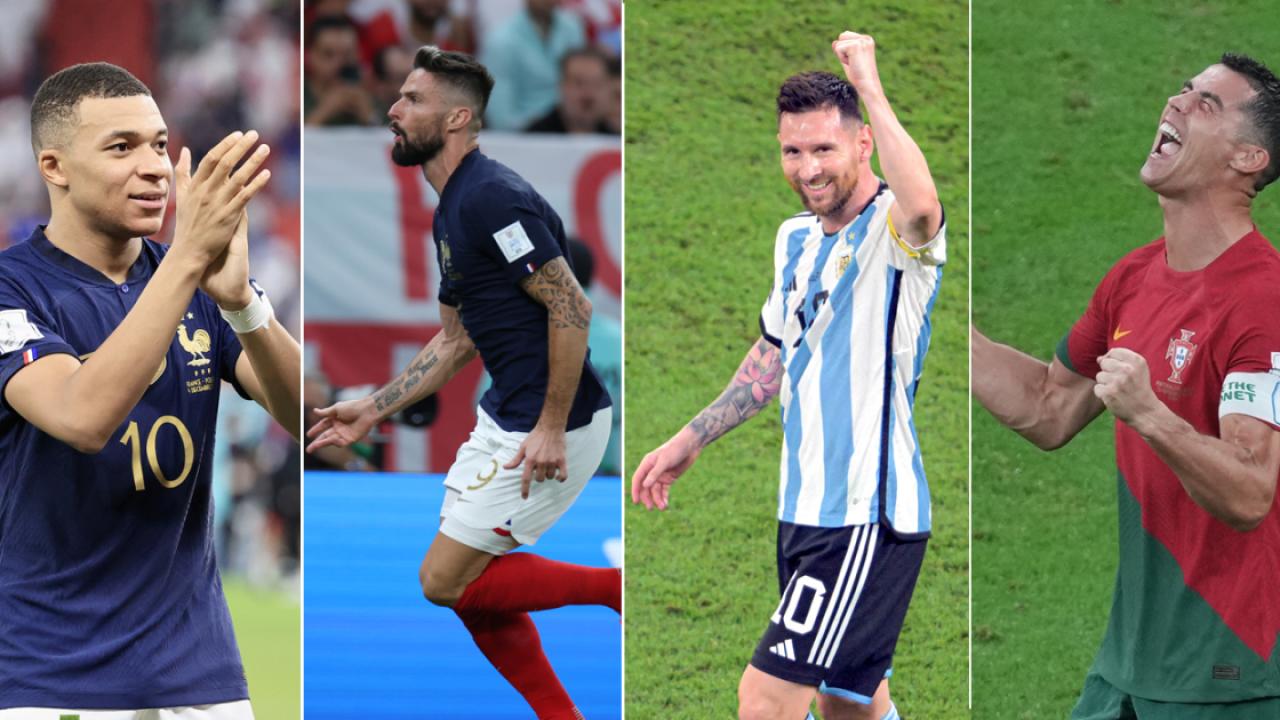 Dünya Kupası yeni rekorlara sahne oldu