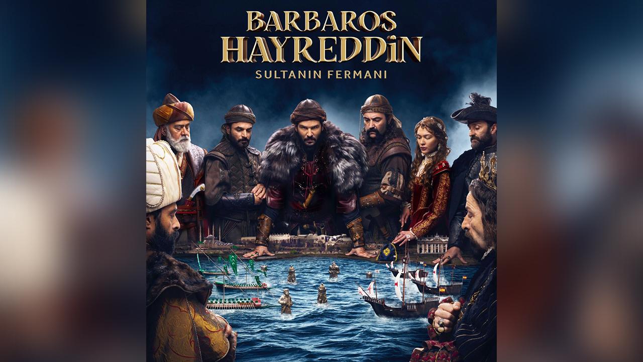 Cumhurbaşkanı favori dizisini açıkladı: Barbaros Hayreddin-Sultanın Fermanı
