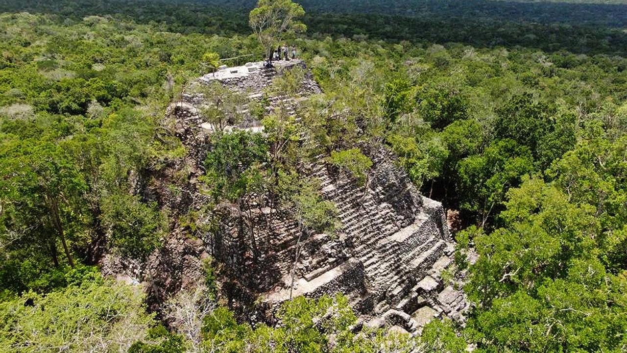 Guatemala&#039;daki ormanda 417 antik Maya şehri keşfedildi