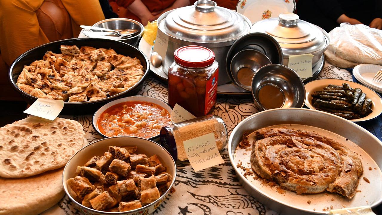 Türk Mutfağı Haftası başladı