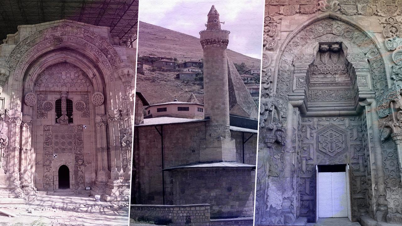 Divriği Ulu Camii ve Darüşşifası yaz aylarında ziyarete açılacak